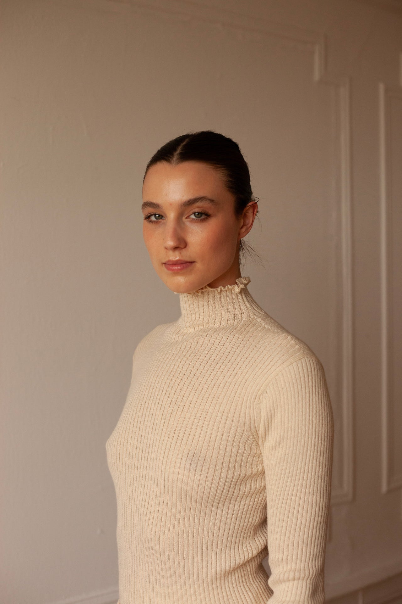 Bruno Turtle Neck Top