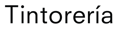 Tintorería María Romero logo