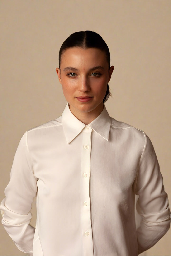 Lightweight Blouses | Unisex Blouse - Tintorería María Romero