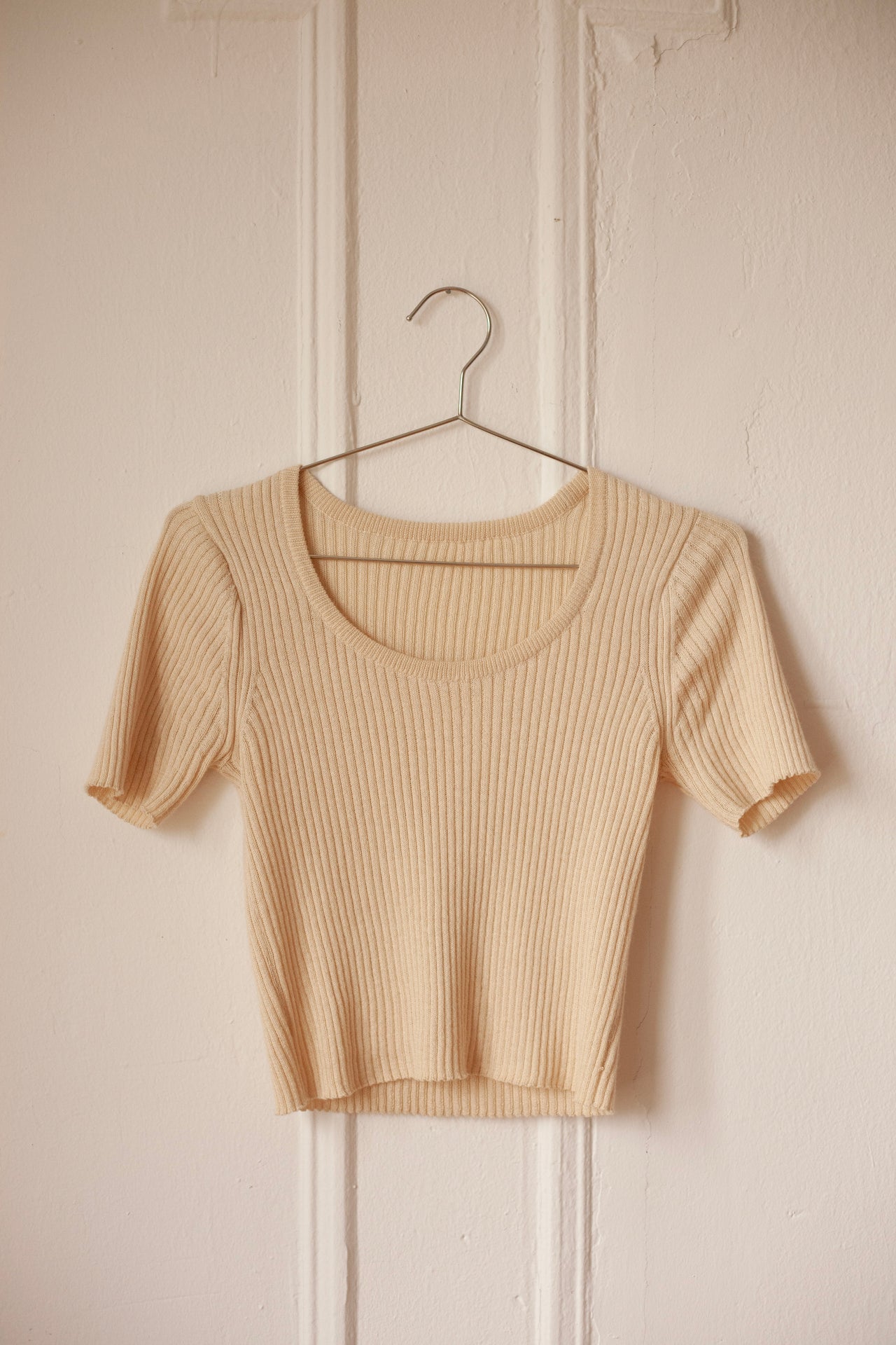 Sofia Knit T-shirt