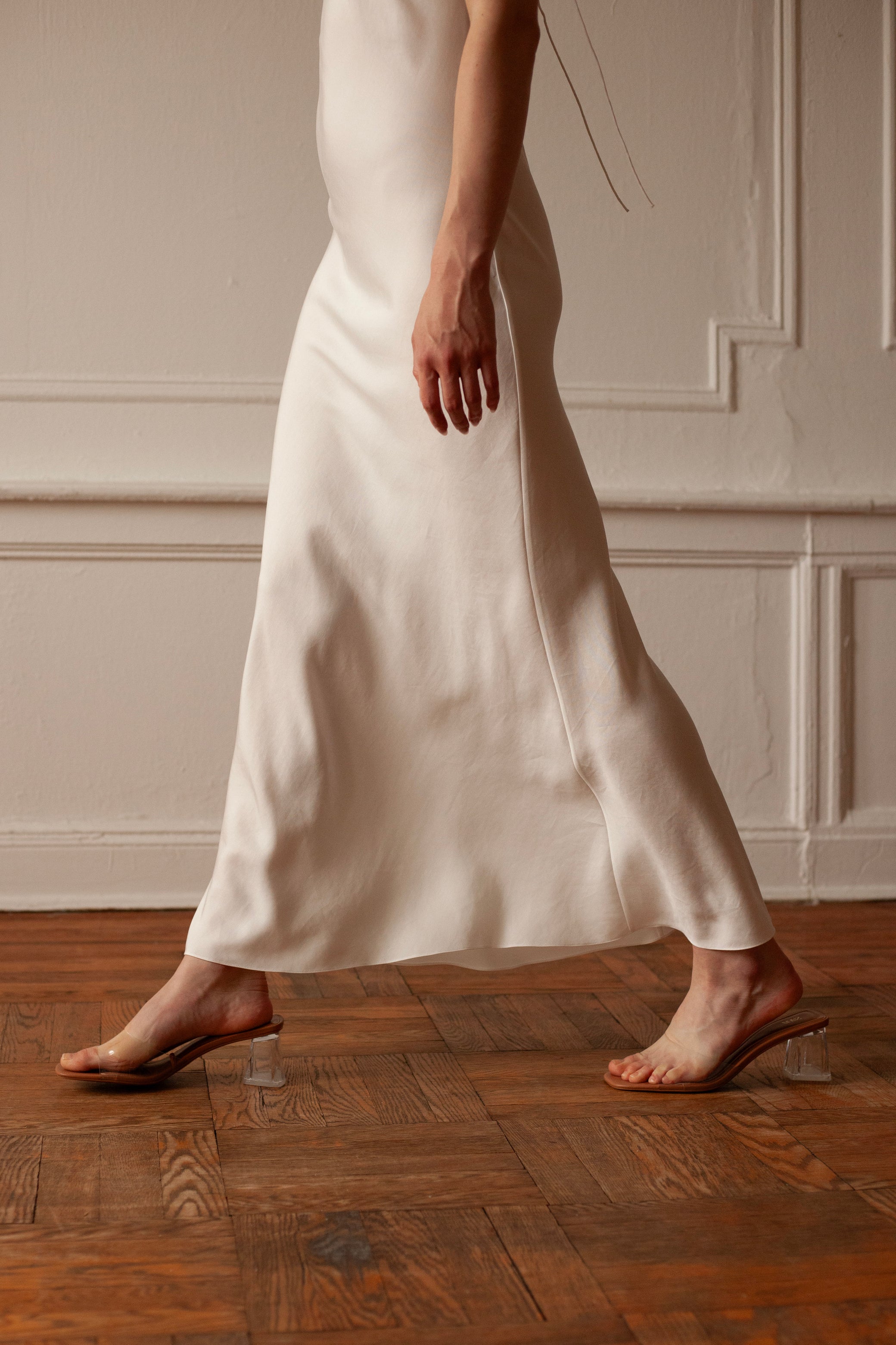 Lucas Slip Dress M