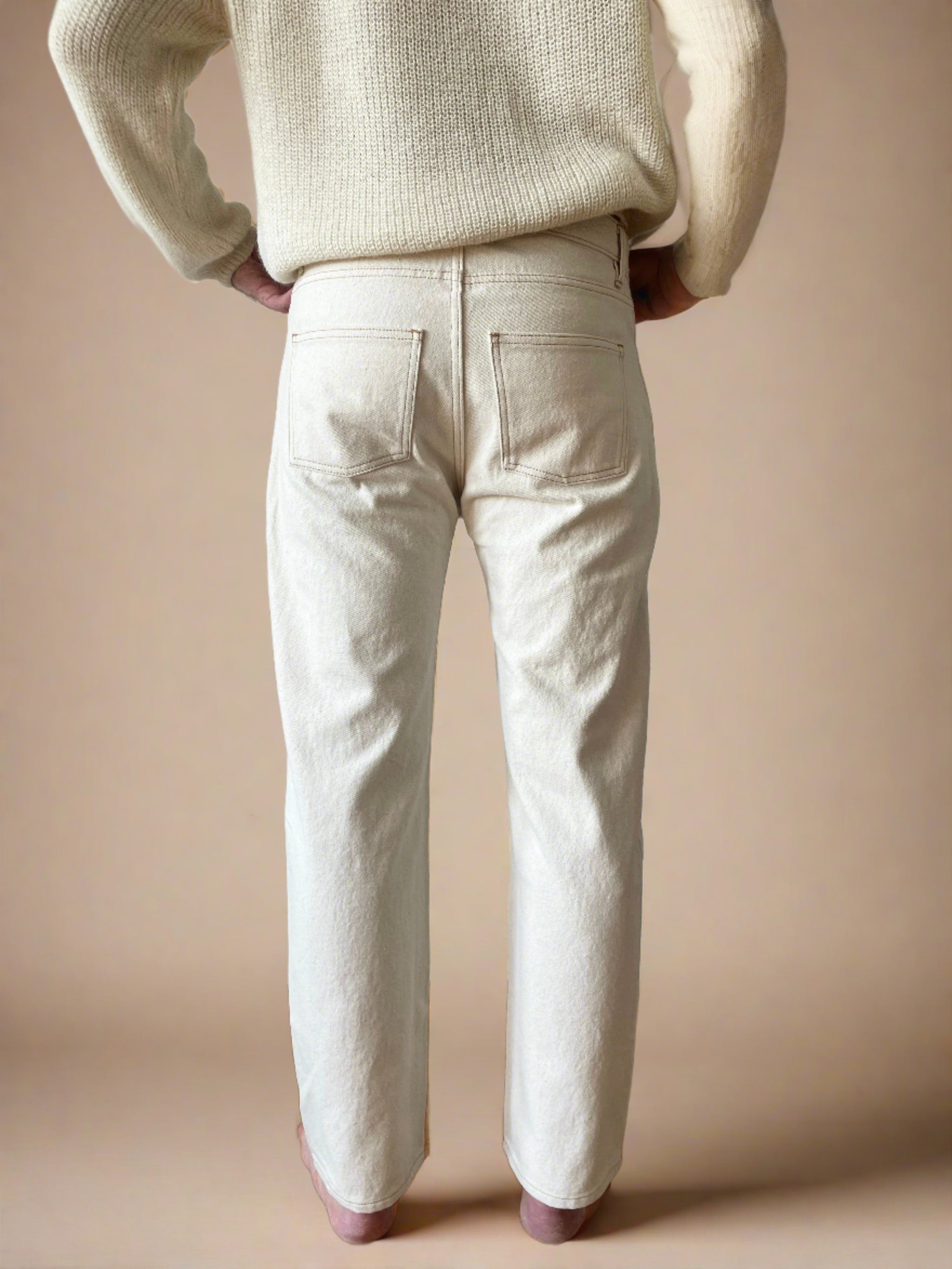 UNISEX JEAN