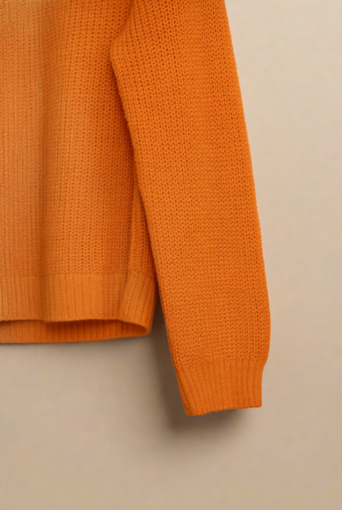 Tomás Sweater Naranja