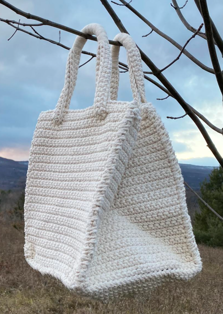 Alejandrina Crochet Bag