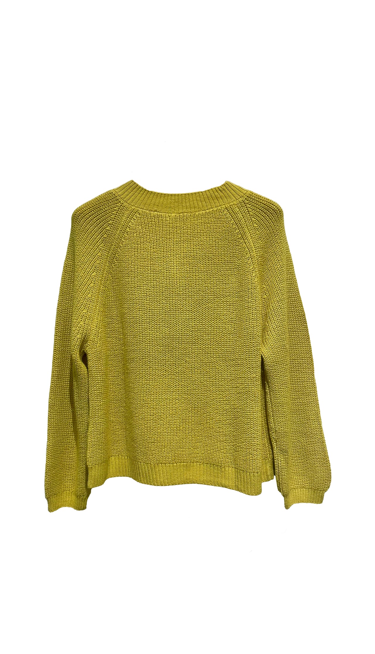 Tomás Sweater Amarillo