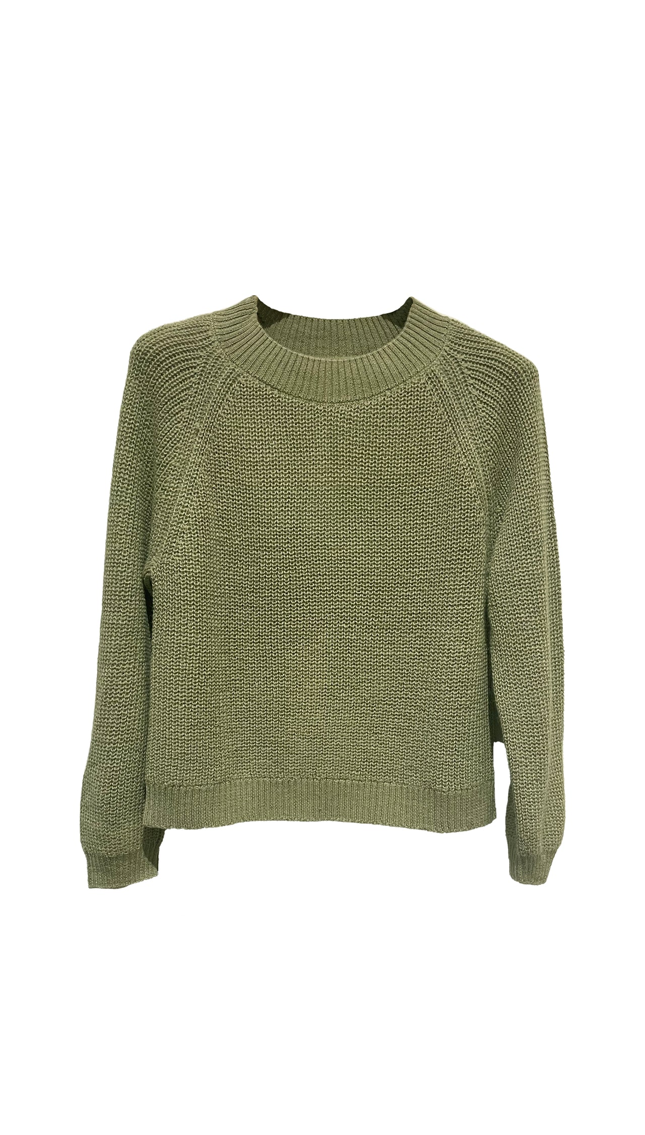 Tomás Sweater Oliva